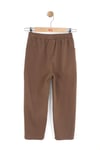 NK Kids KIZ Çocuk Pantolon Kahverengi 59523