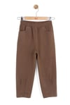 NK Kids KIZ Çocuk Pantolon Kahverengi 59523