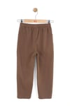 NK Kids KIZ Çocuk Pantolon Kahverengi 59523