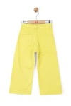 NK Kids Kız Çocuk Pantolon Sarı 56717