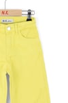 NK Kids Kız Çocuk Pantolon Sarı 56717