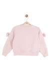 NK Kids Kız Çocuk Romantic Sweat Pudra 4-8 Yaş 39516