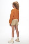 NK Kids Kız Çocuk Şort Etek Camel 57310