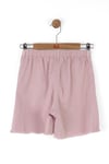 NK Kids Kız Çocuk Şort Pudra 58346