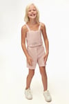 NK Kids Kız Çocuk Şort Pudra 58346