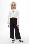NK Kids Kız Çocuk Sweat Ekru 37318