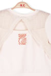 NK Kids Kız Çocuk Terra Bluz Krem Oranj 36328