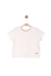 NK Kids Kız Çocuk Terra Bluz Krem Oranj 36328