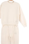 NK Kids Kız Çocuk Verona 2'li Takım Krem 8-14 Yaş 19305