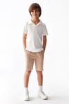NK Kids Nitro Şort  Camel 66312