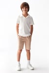 NK Kids Nitro Şort  Camel 66312