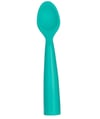 OiOi Nam Nam Silikon Kaşık Aqua Green