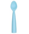 OiOi Nam Nam Silikon Kaşık Mineral Blue