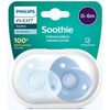 Philips Avent SCF099/21 Soothie Erkek Emzik 0-6 Ay