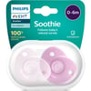 Philips Avent SCF099/22 Soothie Kız Emzik 0-6 Ay