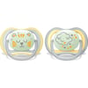 Philips Avent SCF376/01 Ultra Air Gece Parlayan Emzik +18Ay