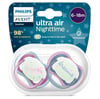 Philips Avent Ultra Air SCF376/14 Gece Emziği Kız 6-18 Ay