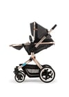Pierre Cardin Legend Travel Sistem Bebek Arabası Füme