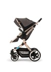 Pierre Cardin Legend Travel Sistem Bebek Arabası Gri