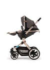 Pierre Cardin Legend Travel Sistem Bebek Arabası Gri