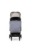 Pierre Cardin Vovo Bebek Arabası Denim