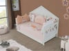 Pierre Cardin White Swan Montessori Yastık ve Uyku Seti
