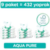Prima Pampers Aqua Pure Islak Havlu 9x48 Adet