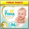 Prima Premium Care Midi Fırsat Paketi 3 Beden 96 Adet