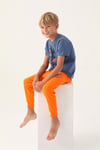 RollyPoly Erkek Çocuk Pijama Takımı Okyanus RP3366-2