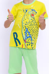 Rolypoly Bermuda Limon Takım RP2735-2