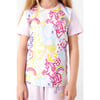 RolyPoly Kız Çocuk Pijama Takım Rose RP3057-2
