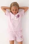RolyPoly Kız Çocuk Şortlu Takım Rose RP3380-G