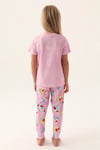 RolyPoly Kız Çocuk The Jungle Baskılı Pijama Takımı RP3403-2