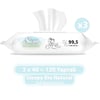 Sleepy Bio Natural Islak Havlu 3x40 Adet