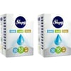 Sleepy Natural Bebek Bakım Örtüsü Alt Açma 10'lu X (2 Paket)