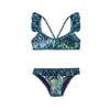 Slipstop Britney Kız Çocuk Bikini Yeşil SB2514000609