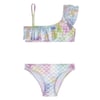 Slipstop Finny Kız Çocuk Bikini Pembe SB2314000617