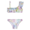 Slipstop Finny Kız Çocuk Bikini Pembe SB2314000617