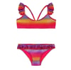 Slipstop Kendall Kız Çocuk Bikini Kırmızı SB2413000119