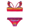 Slipstop Kendall Kız Çocuk Bikini Kırmızı SB2413000119