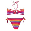 Slipstop Kendall Yetişkin Kadın Bikini Kırmızı SB2443000213