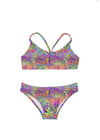 Slipstop Lisbon Kız Çocuk Bikini Renkli SB2411000005