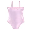 Slipstop Lolita Kız Çocuk Mayo Parlak Pembe SM2413000123