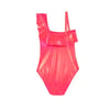 Slipstop Pamela Kız Çocuk Mayo Pembe SM2514000614