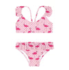 Slipstop Sisi Kız Çocuk Bikini Pembe SB2411000104