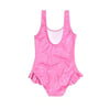 Slipstop Sway Kız Çocuk Mayo Pembe SM2515000115