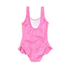 Slipstop Sway Kız Çocuk Mayo Pembe SM2515000115