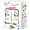Uni Baby Biberon ve Emzik Temizleyici 500 ML (4 PAKET)