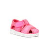 Vicco Bumba II Kız Bebe Sandalet Fuşya 332.E22Y.306