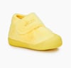 Vicco Color Unisex Bebe İlk Adım Panduf Sarı 959.E19K.445